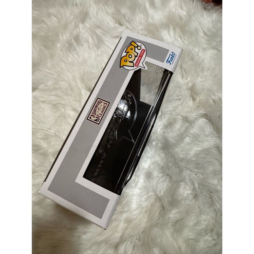 Funko Pop Magazine Covers Ray Allen #04 Seattle SuperSonics SLAM NBA Hardwood - Picture 6 of 7